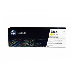 HP 826A Yellow LaserJet Toner Cartridge CF312A HP 826A Yellow LaserJet Toner Cartridge CF312A