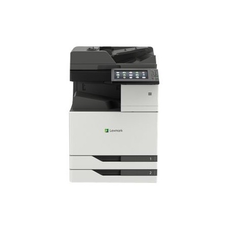 LEXMARK XC9245de MFP A4 color Laserdrucker 45 ppm + 3Y  Parts-Only-Warranty incl.Maintenance Kit