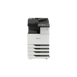 LEXMARK CX923dte MFP A3 color laserprinter 55ppm print scan copy fax Duplex