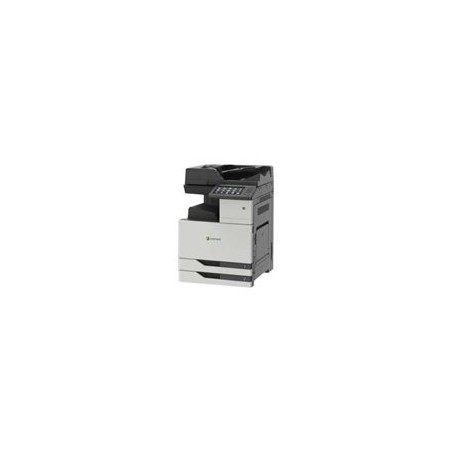LEXMARK CX923dte MFP A3 color laserprinter 55ppm print scan copy fax Duplex