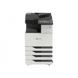 LEXMARK CX923dte MFP A3 color laserprinter 55ppm print scan copy fax Duplex