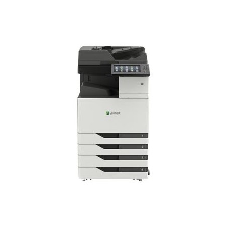 LEXMARK CX923dte MFP A3 color laserprinter 55ppm print scan copy fax Duplex