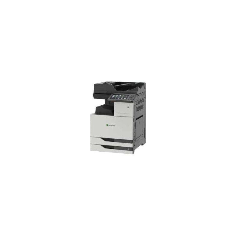 LEXMARK CX923dte MFP A3 color laserprinter 55ppm print scan copy fax Duplex