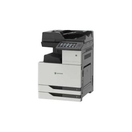 LEXMARK CX923dte MFP A3 color laserprinter 55ppm print scan copy fax Duplex