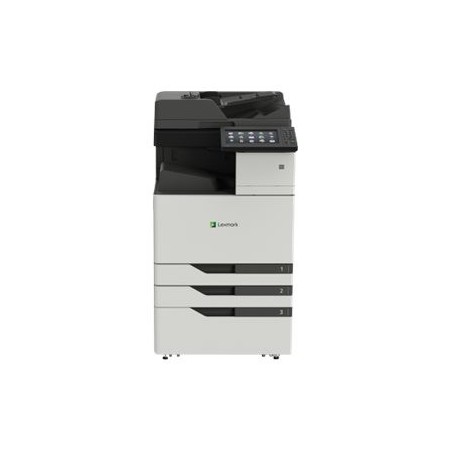 LEXMARK CX923dxe MFP A3 color laserprinter 55ppm print scan copy fax Duplex