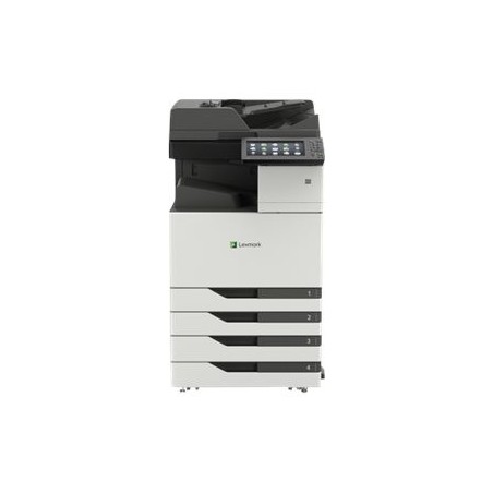 LEXMARK CX924dte MFP A3 color laserprinter 65ppm print scan copy fax Duplex