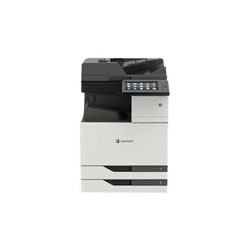 LEXMARK XC9265de MFP A4 color Laserdrucker 65 ppm + 3Y  Parts-Only-Warranty incl.Maintenance Kit
