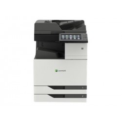 LEXMARK XC9265de MFP A4 color Laserdrucker 65 ppm + 3Y  Parts-Only-Warranty incl.Maintenance Kit