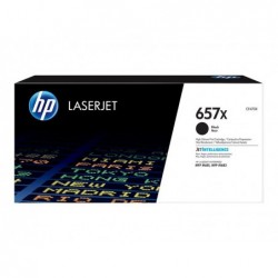 HP 657X LaserJet Original Toner Cartridge Black High Yield HP 657X LaserJet Original Toner Cartridge Black High Yield