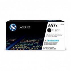 HP 657X LaserJet Original Toner Cartridge Black High Yield HP 657X LaserJet Original Toner Cartridge Black High Yield