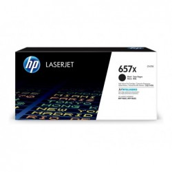 HP 657X LaserJet Original Toner Cartridge Black High Yield HP 657X LaserJet Original Toner Cartridge Black High Yield