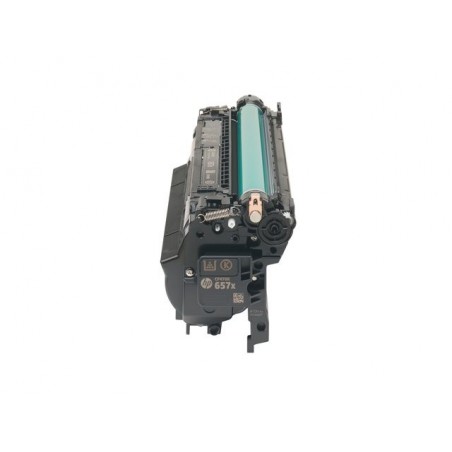 HP 657X LaserJet Original Toner Cartridge Black High Yield HP 657X LaserJet Original Toner Cartridge Black High Yield