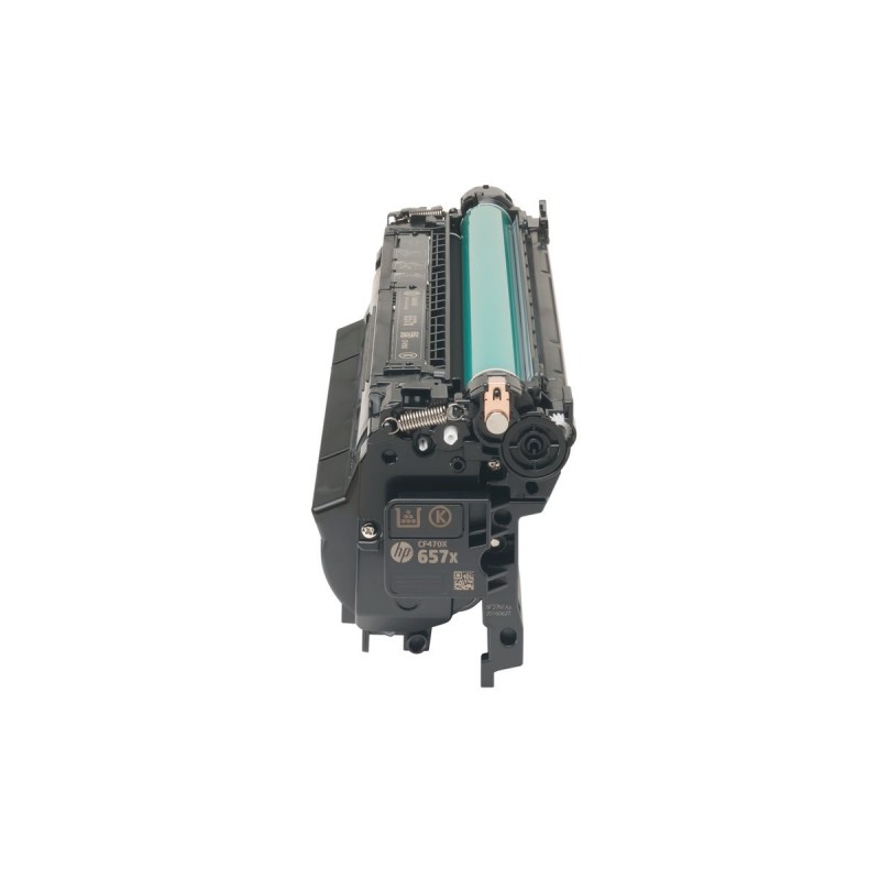 HP 657X LaserJet Original Toner Cartridge Black High Yield HP 657X LaserJet Original Toner Cartridge Black High Yield