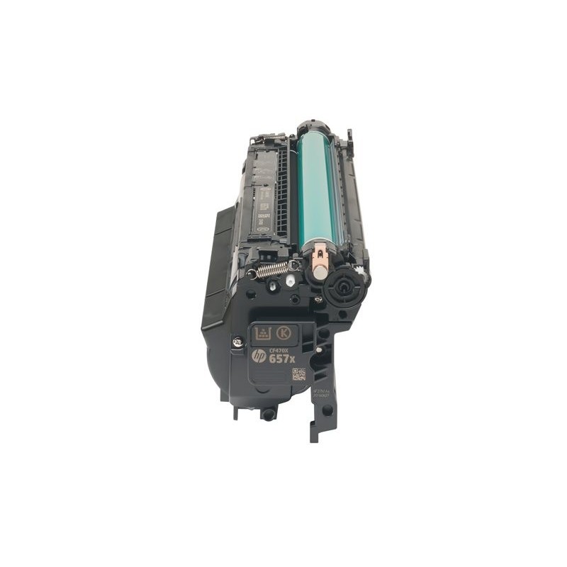 HP 657X LaserJet Original Toner Cartridge Black High Yield HP 657X LaserJet Original Toner Cartridge Black High Yield