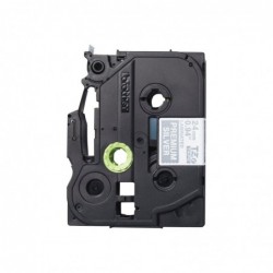 BROTHER TZEPR955 Taśma Brother 24mm White on Premium Silver BROTHER TZEPR955 Taśma Brother 24mm White on Premium Silver