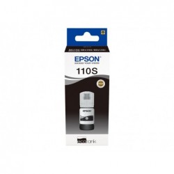 EPSON 110S EcoTank Pigment black ink bottle EPSON 110S EcoTank Pigment black ink bottle