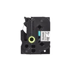 BROTHER TZeSL261 tape Black on White 36mm BROTHER TZeSL261 tape Black on White 36mm