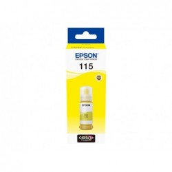EPSON 115 EcoTank Yellow ink bottle EPSON 115 EcoTank Yellow ink bottle