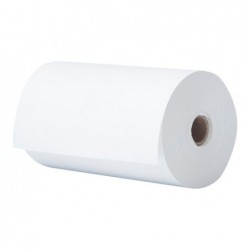 BROTHER Direct thermal cont. paper roll 102mm multi. 20