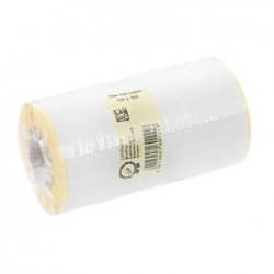 Brother etykiety do nadruku termicznego 102mm x 152mm, biała, 90 szt., LDE1E152102058P, do drukarek serii PJ, RJ Brother etykiety do nadruku termicznego 102mm x 152mm, biała, 90 szt., LDE1E152102058P, do drukarek serii PJ, RJ