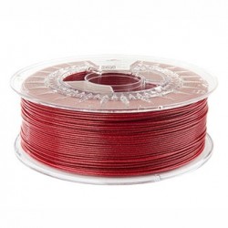 Spectrum Filament PLA Glitter 1000g, sparkle red