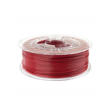 Spectrum Filament PLA Glitter 1000g, sparkle red
