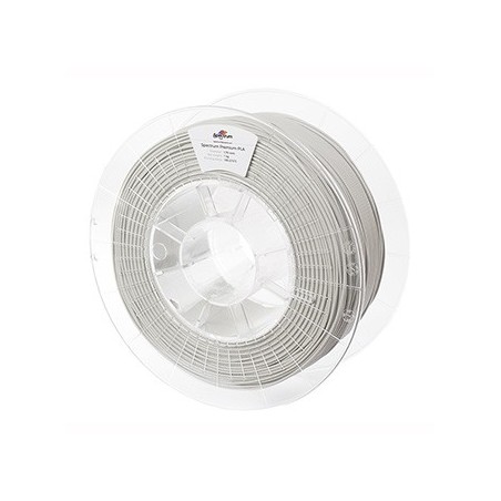 Spectrum Filament Premium PLA 1000g, light grey