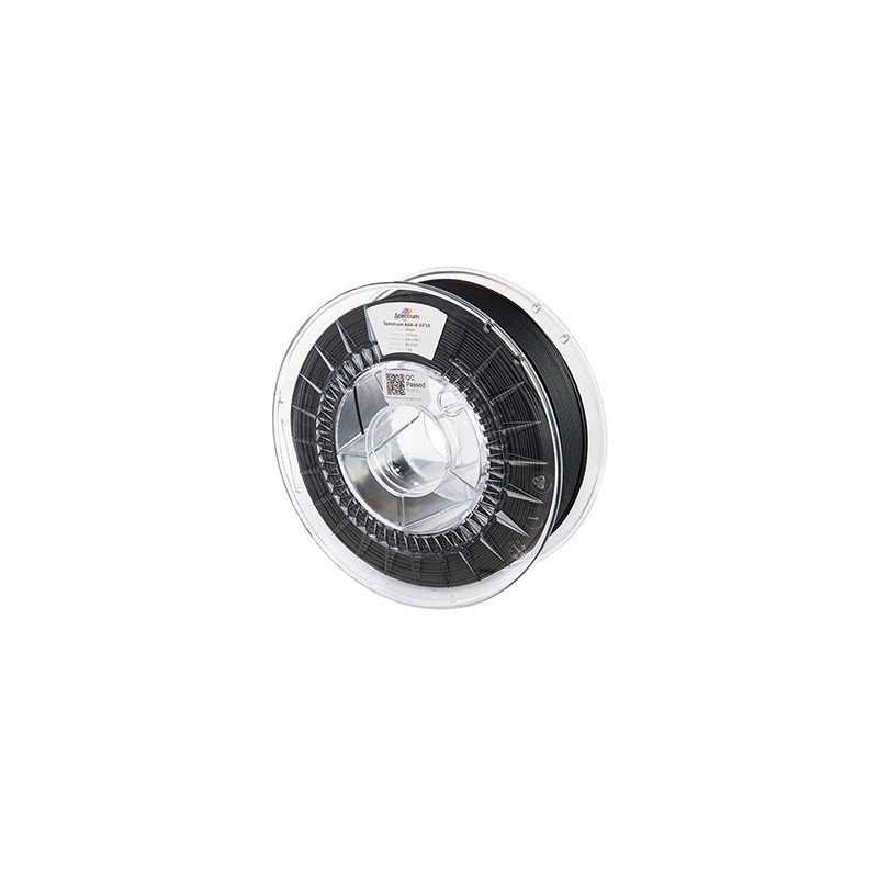 Spectrum Filament ASA-X GF10 1000g, traffic black