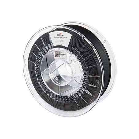 Spectrum Filament ASA-X GF10 1000g, traffic black