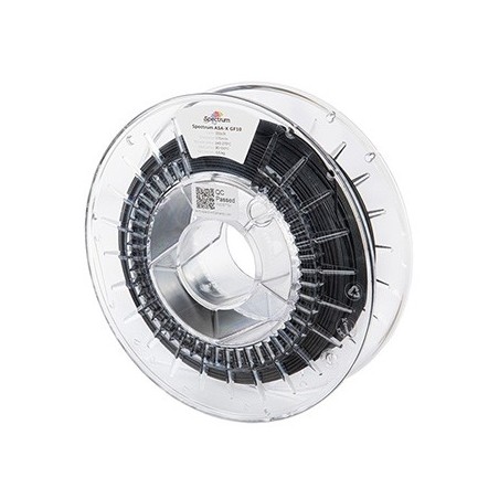 Spectrum Filament ASA-X GF10 500g, traffic black