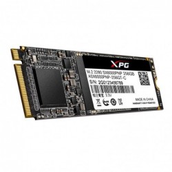 Dysk SSD XPG SX6000Pro 256GB PCIe 3x4 2.1/1.2 GB/s M2 Dysk SSD XPG SX6000Pro 256GB PCIe 3x4 2.1/1.2 GB/s M2