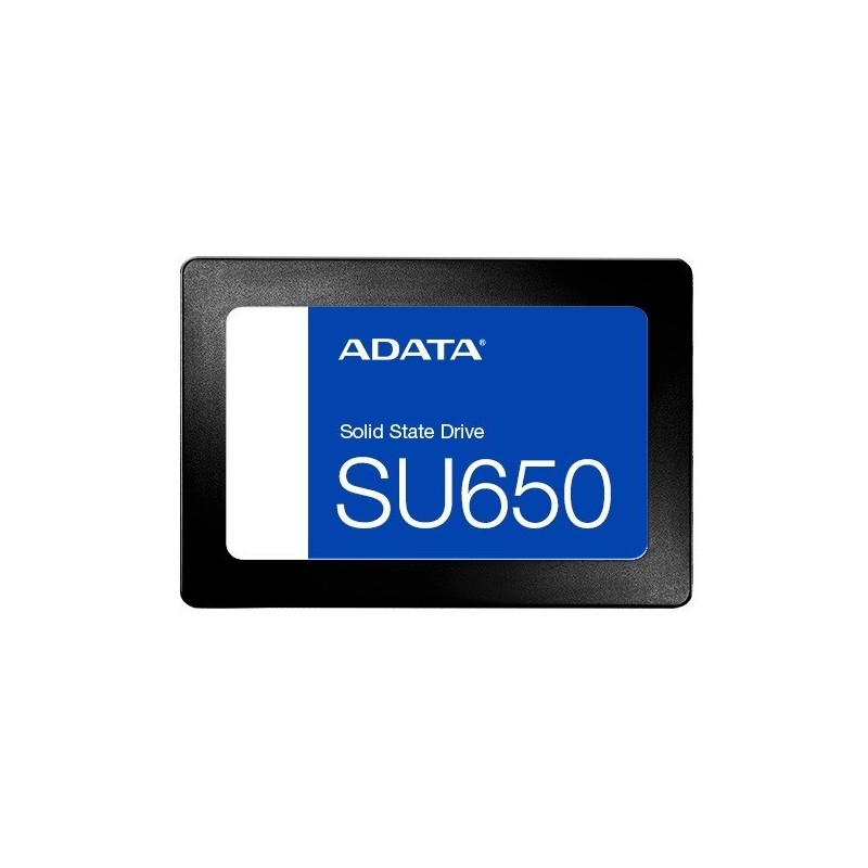 Dysk SSD Ultimate SU650 120GB 2.5 S3 3D TLC Retail Dysk SSD Ultimate SU650 120GB 2.5 S3 3D TLC Retail