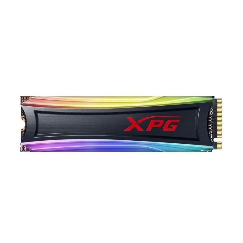 Dysk SSD XPG SPECTRIX S40G 4TB PCIe Gen3x4 M.2 2280 Dysk SSD XPG SPECTRIX S40G 4TB PCIe Gen3x4 M.2 2280