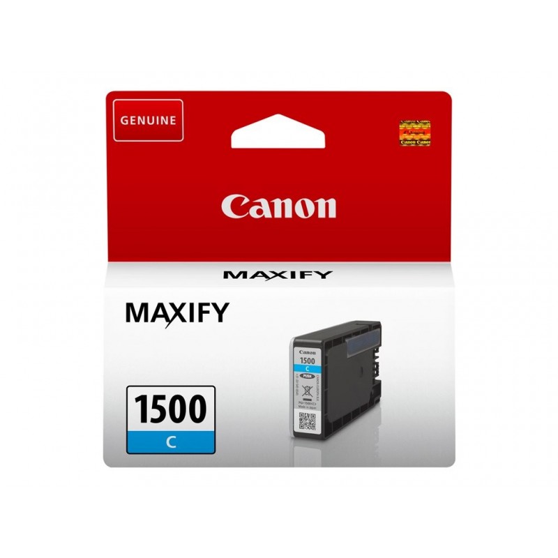 CANON 1LB INK PGI-1500 C