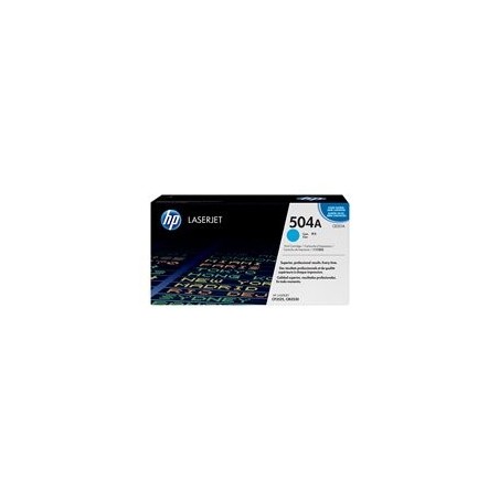 HP CE251A Toner HP cyan 7000str ColorSphere Color LaserJet CP3520