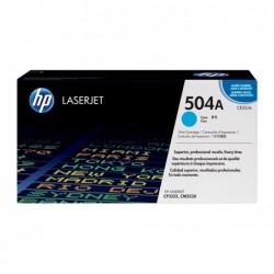 HP CE251A Toner HP cyan 7000str ColorSphere Color LaserJet CP3520