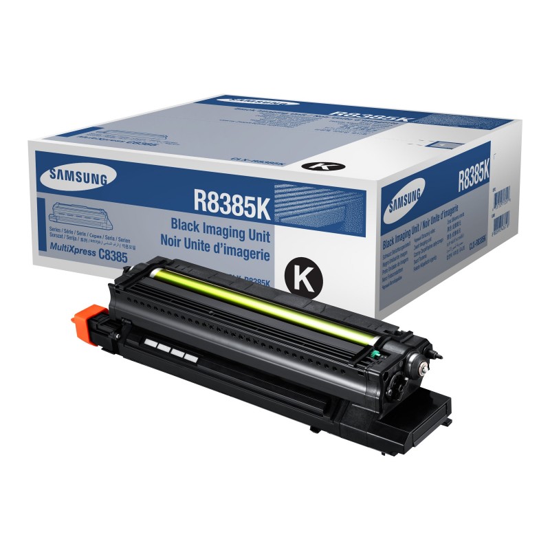 SAMSUNG original Toner cartridge LX-R8385K/SEE Black Cartridge Imaging Unit SU603A