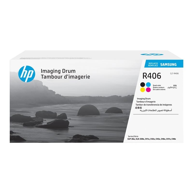 SAMSUNG original Toner cartridge LT-R406/SEE Imaging Unit SU403A