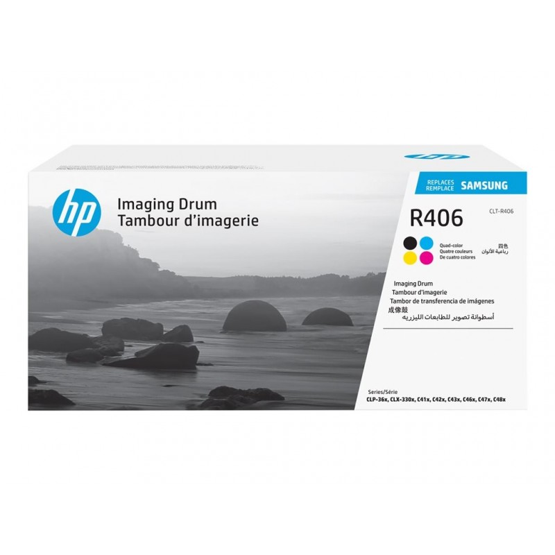 SAMSUNG original Toner cartridge LT-R406/SEE Imaging Unit SU403A