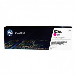 HP 826A Magenta LaserJet Toner Cartridge CF313A HP 826A Magenta LaserJet Toner Cartridge CF313A