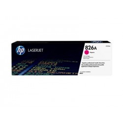 HP 826A Magenta LaserJet Toner Cartridge CF313A HP 826A Magenta LaserJet Toner Cartridge CF313A