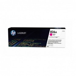 HP 826A Magenta LaserJet Toner Cartridge CF313A HP 826A Magenta LaserJet Toner Cartridge CF313A