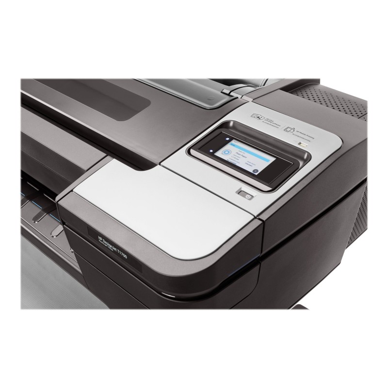 HP DesignJet T1700 Printer HP DesignJet T1700 Printer