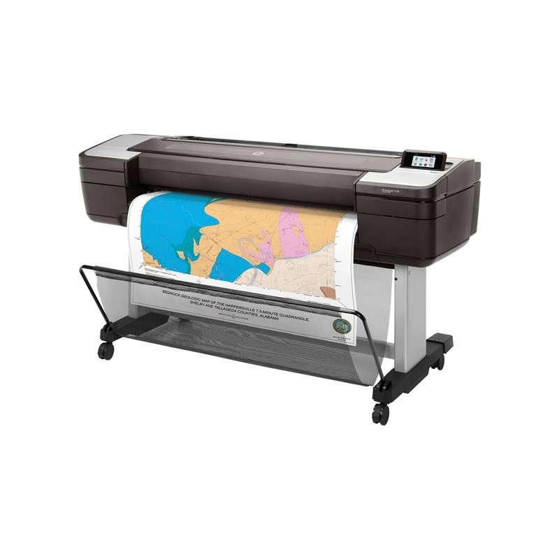 HP DesignJet T1700 Postscript Printer HP DesignJet T1700 Postscript Printer