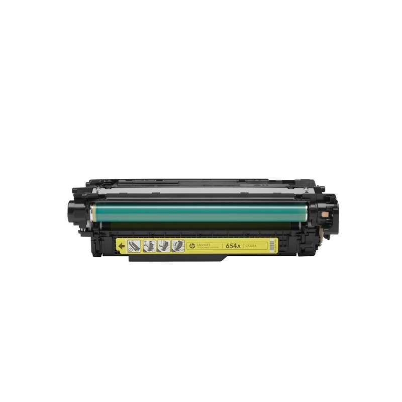 HP CF332A Toner HP 654A yellow 15000str ColorLJ Enterprise M651 HP CF332A Toner HP 654A yellow 15000str ColorLJ Enterprise M651