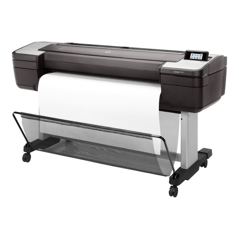 HP DesignJet T1700 Postscript Printer HP DesignJet T1700 Postscript Printer