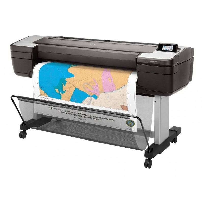 HP DesignJet T1700 Postscript Printer HP DesignJet T1700 Postscript Printer