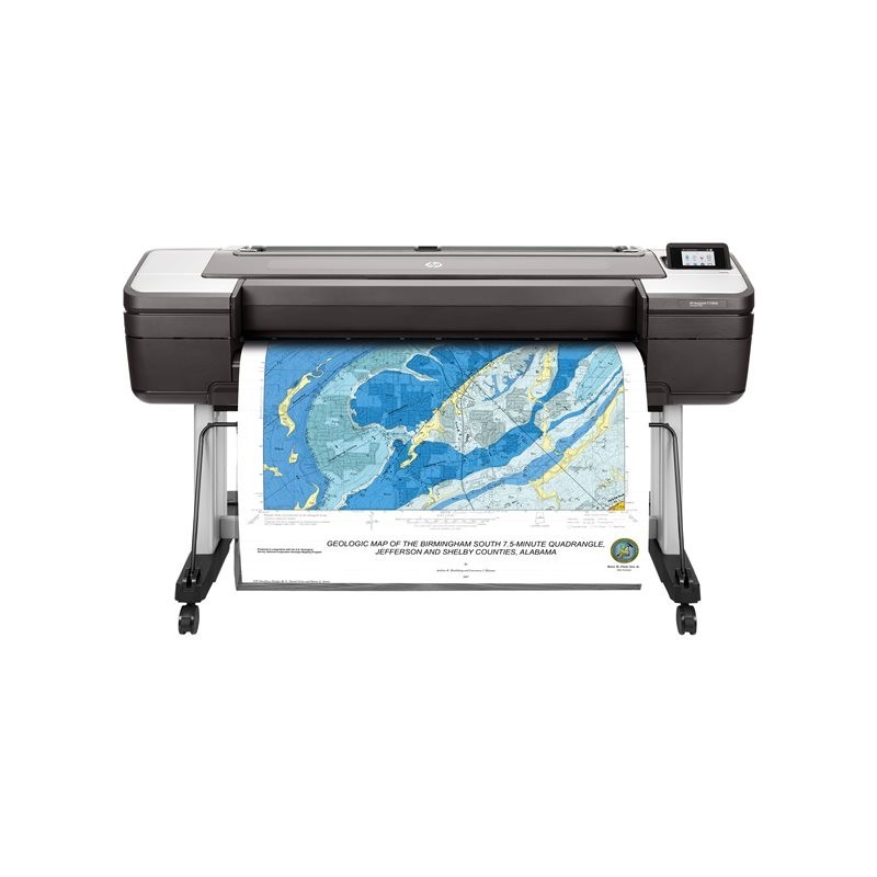 HP DesignJet T1700 Postscript Printer HP DesignJet T1700 Postscript Printer