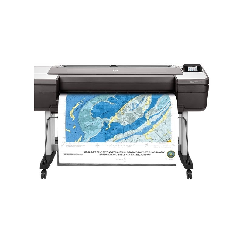 HP DesignJet T1700dr Printer HP DesignJet T1700dr Printer