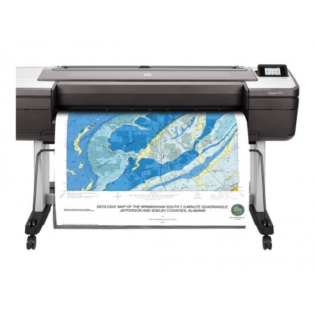 HP DesignJet T1700dr Printer HP DesignJet T1700dr Printer
